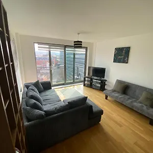 Eejs Beautiful 2 Bed - Centre Sheffield